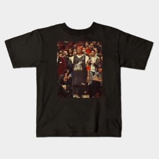 Allen Iverson, NBA All-Star Kids T-Shirt